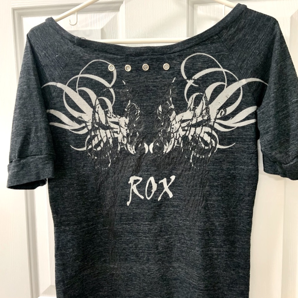 Sugar & Rox t-shirt - Picture 2 of 3